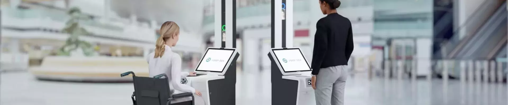 Seamless Kiosk 